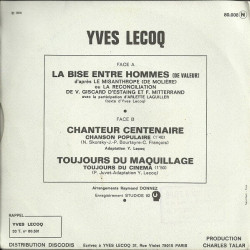 La Bise Entre Hommes Ou La Reconciliation Giscard Mitterand