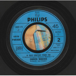 Un Grand Amour / Je Suis Content Pour Toi