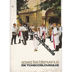 Soyez les bienvenus en Tchecoslovaquie [No 3] de 1970