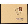 Allemagne n 706 Yv. cachet WW2 MÖRCHINGEN Timbre Allemand Hitler...
