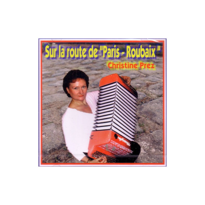 Sur la route de Paris Roubaix