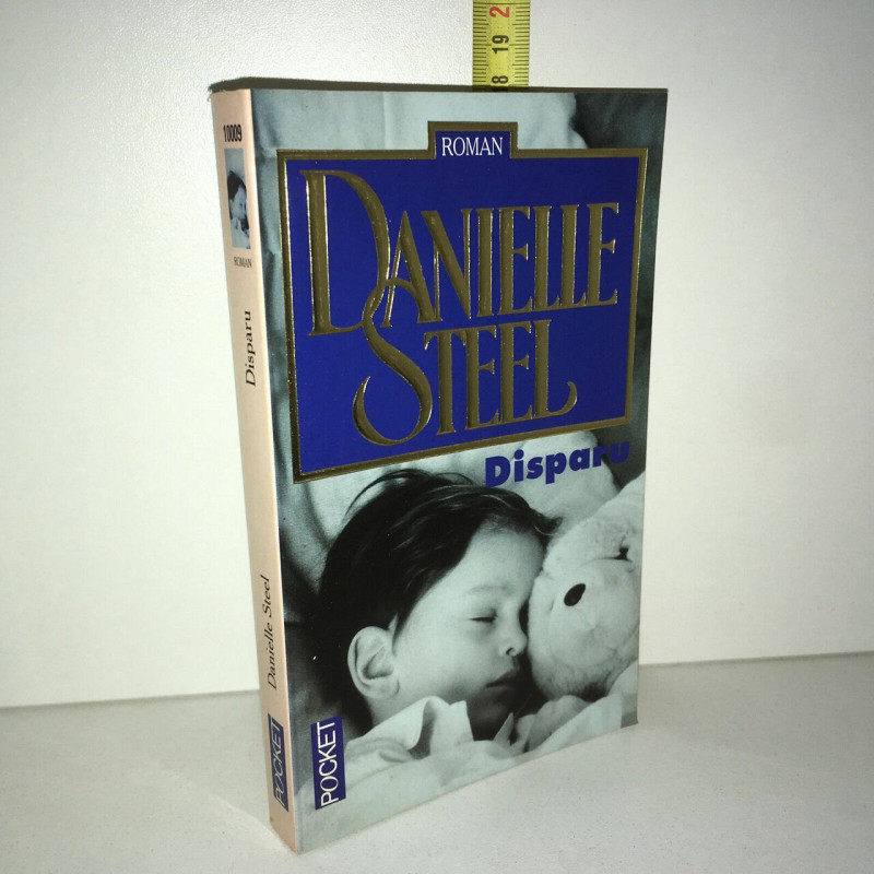 DISPARUE Pocket Livre de poche