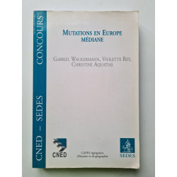 Mutations en Europe médiane