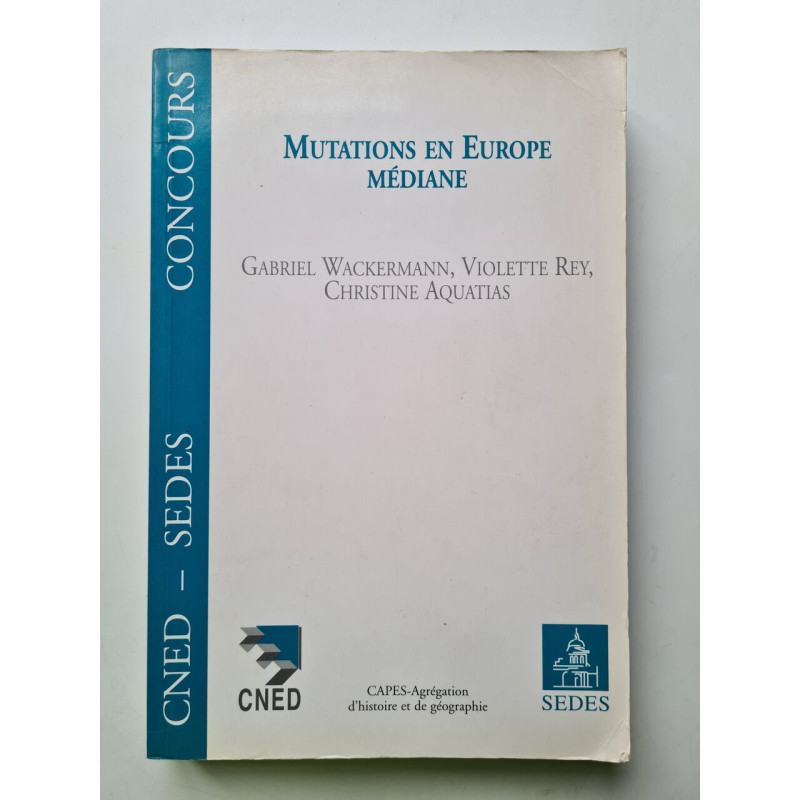 Mutations en Europe médiane