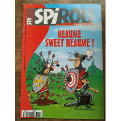 Magazine Spirou n3117 Janvier 1998