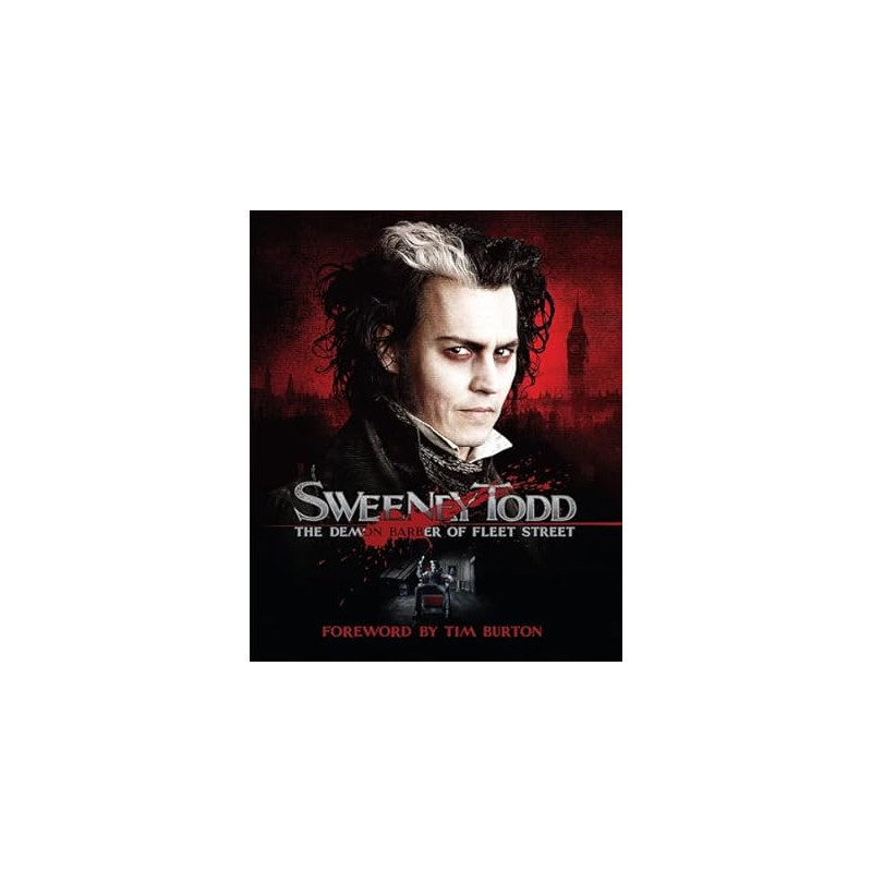 Sweeney Todd The Demon Barber SBD