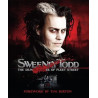 Sweeney Todd The Demon Barber SBD
