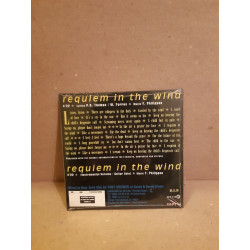 Lisa de Luxe Requiem in the Wind CD NEUF SOUS BLISTER
