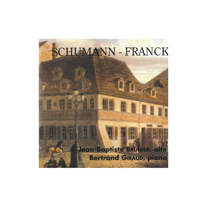 Fantaisiesstûcke(1) Marchenbilder(1)Son la Maj(2)