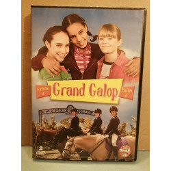 Grand Galop Saison 3 Partie 2 Coffret 2 DVD