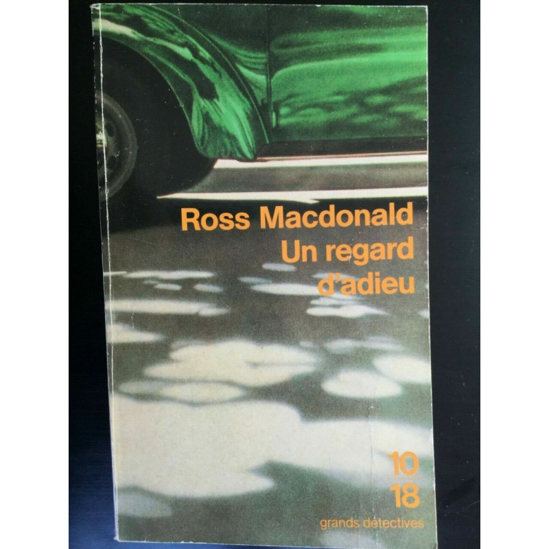 r macdonald Un regard d'adieu Union générale
