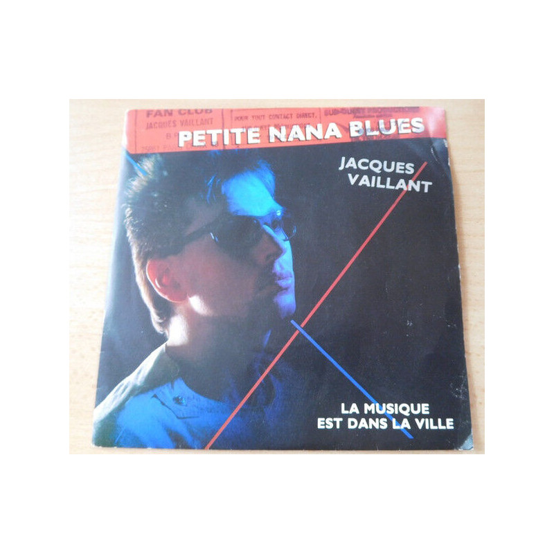 Petite Nana Blues