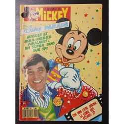 Le Journal de Mickey N.1914 (jeux présents)