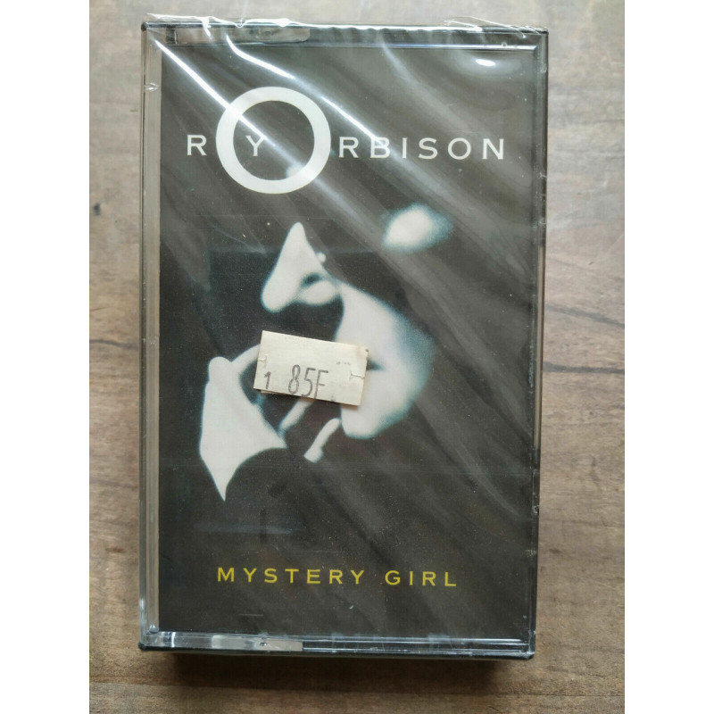 Roy Orbison Mystery girl Cassette Audio-K7 NEUF SOUS BLISTER