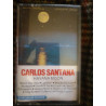 Carlos Santana Havana Moon Cassette Audio-K7 CBS 40-25350