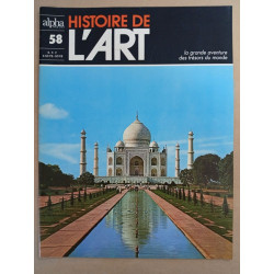 Revue Alpha - Histoire de l'art N° 58