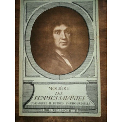 Molière Les Femmes Savantes Librairie hachette