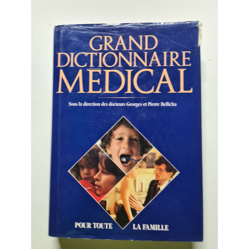 Grand dictionnaire medical