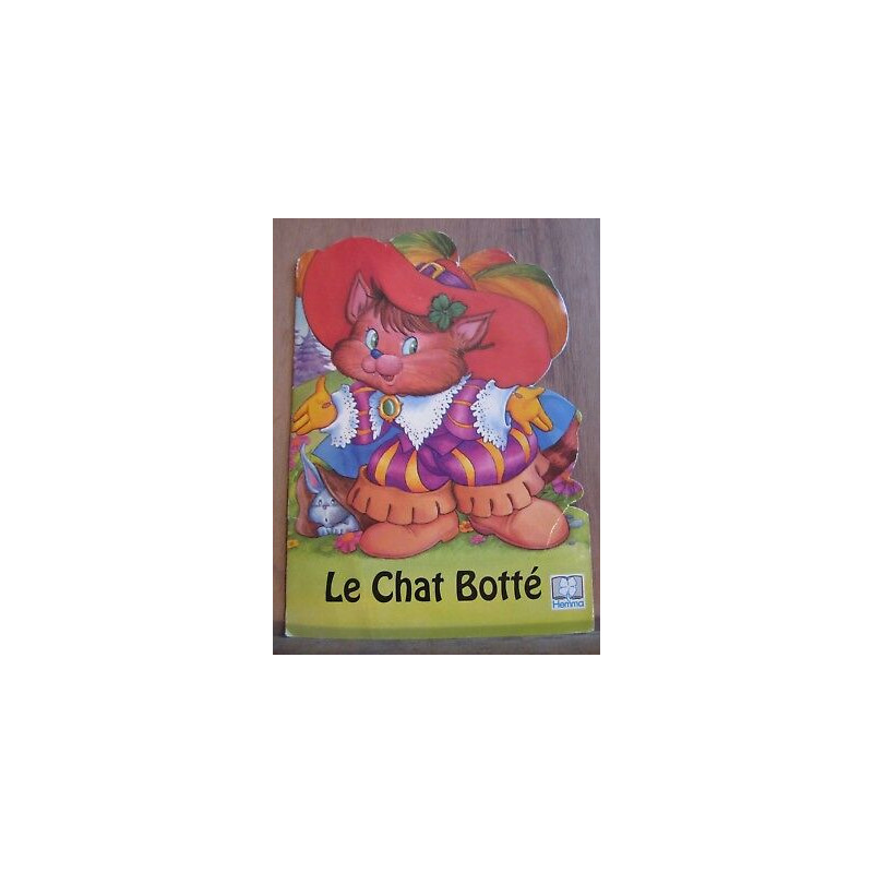 Pascuale bottet Le Chat botté Editions collection Pirouette
