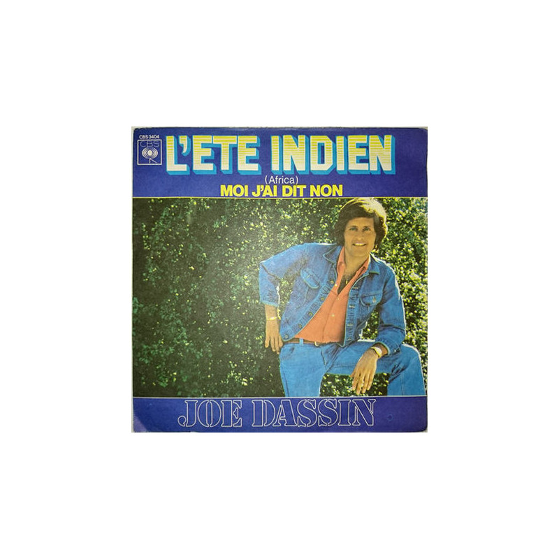 L'été Indien (Africa)