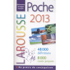 Dictionnaire Larousse Poche 2013