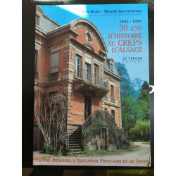 martin grunenwald 50 Ans d'histoire Le verger