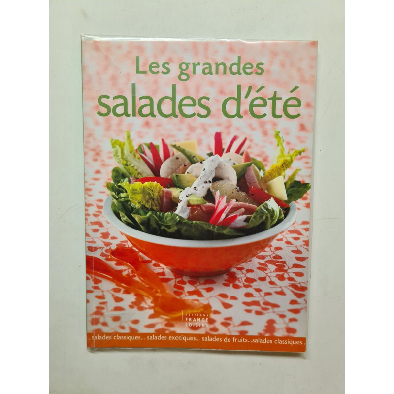 Les grandes salades de l'été