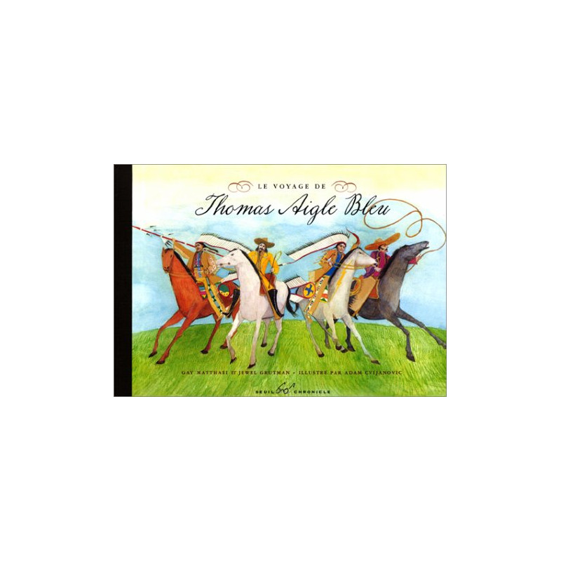 Le Voyage de Thomas Aigle Bleu Le Voyage de Thomas Aigle Bleu