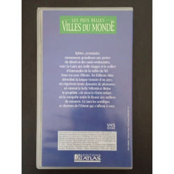 VHS - Les plus belles Villes du Monde: Le caire et la vallée du nil