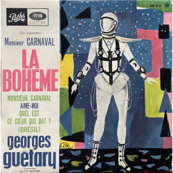 La Boheme