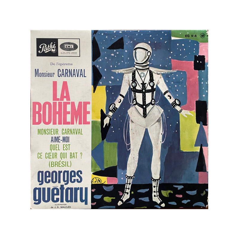 La Boheme