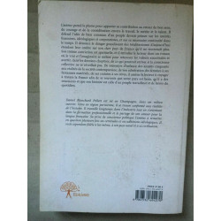 Daniel Blanchard Pollett Citoyens ce roman est le votre