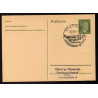 Ganzsache STADTROPA Cachet Spécial 300943 WW2