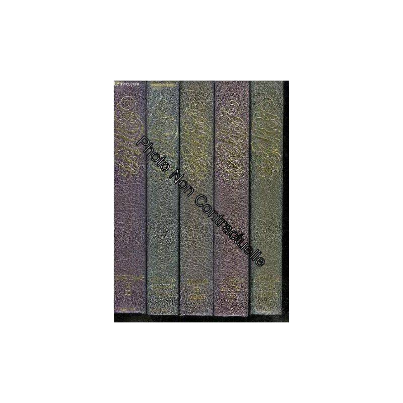 5 TOMES. GALEA. CONNAISSANCE DE SOI.EXPRESSION INVENTIONS ET...