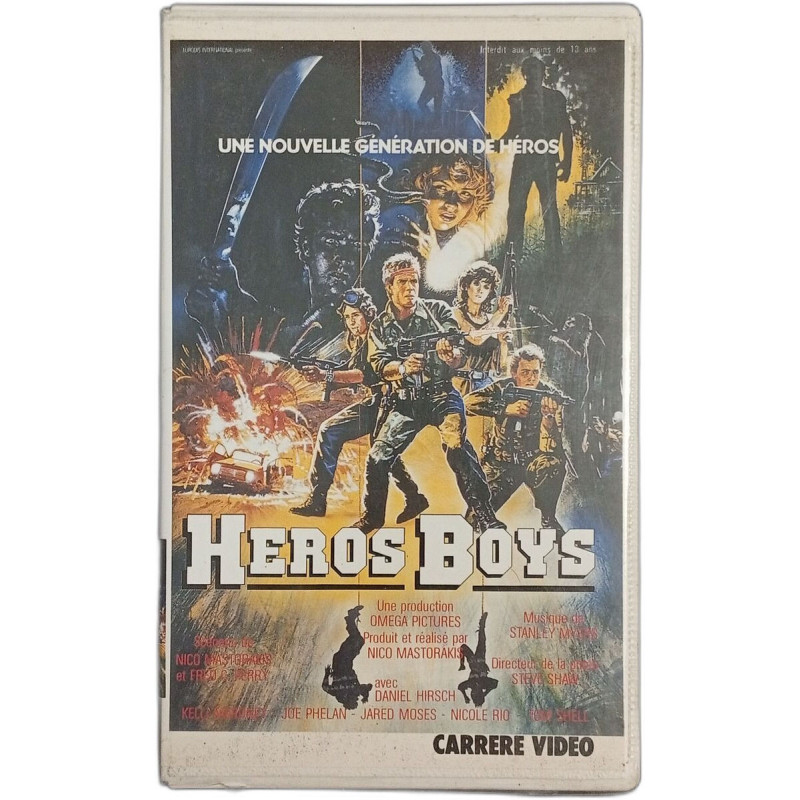 Heros Boys