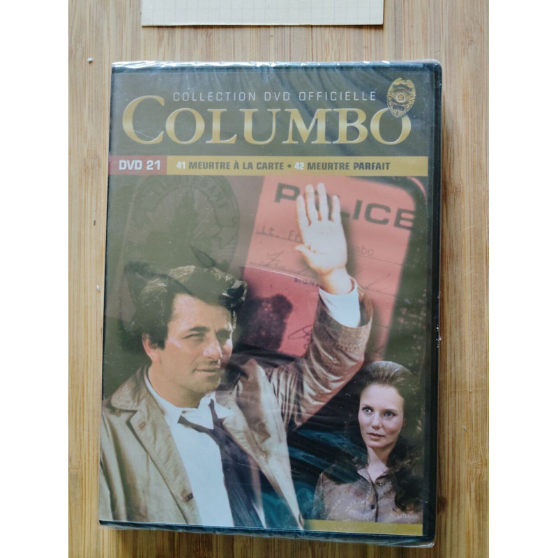 Columbo (neuf sous blister)