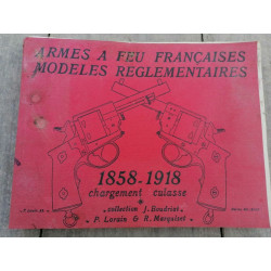 Armes à feu françaises modèles réglementaires 1858 1918 chargement...