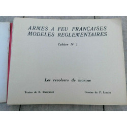 Armes à feu françaises modèles réglementaires 1858 1918 chargement...