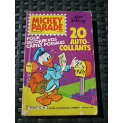 MICKEY PARADE n32 08