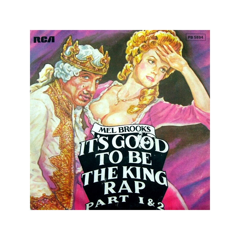 It's Good To Be The King Rap Part 1 et 2