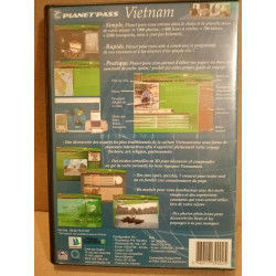 Vietnam Guide de voyage Multimédia CD-ROM PC MAC