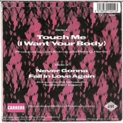 Touch Me (I Want Your Body)