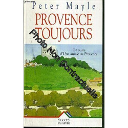 Provence toujours