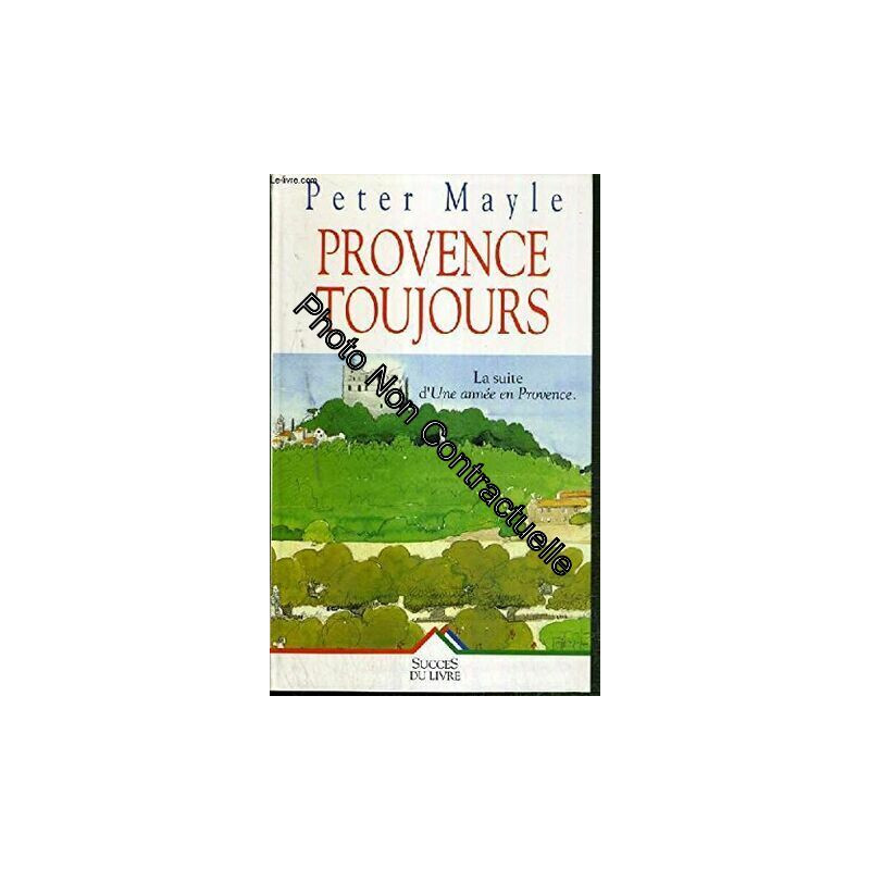 Provence toujours
