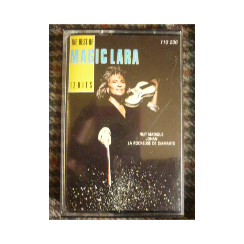 cassette audio k7 TREMA 110 230