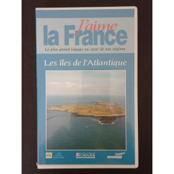 VHS - Les îles de l'Atlantique