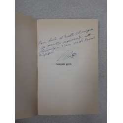 Bonnes Gens (Envoi de l'auteur)