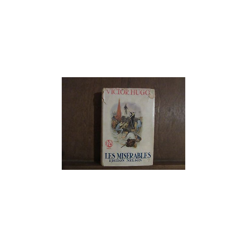 Les misérables tome IV