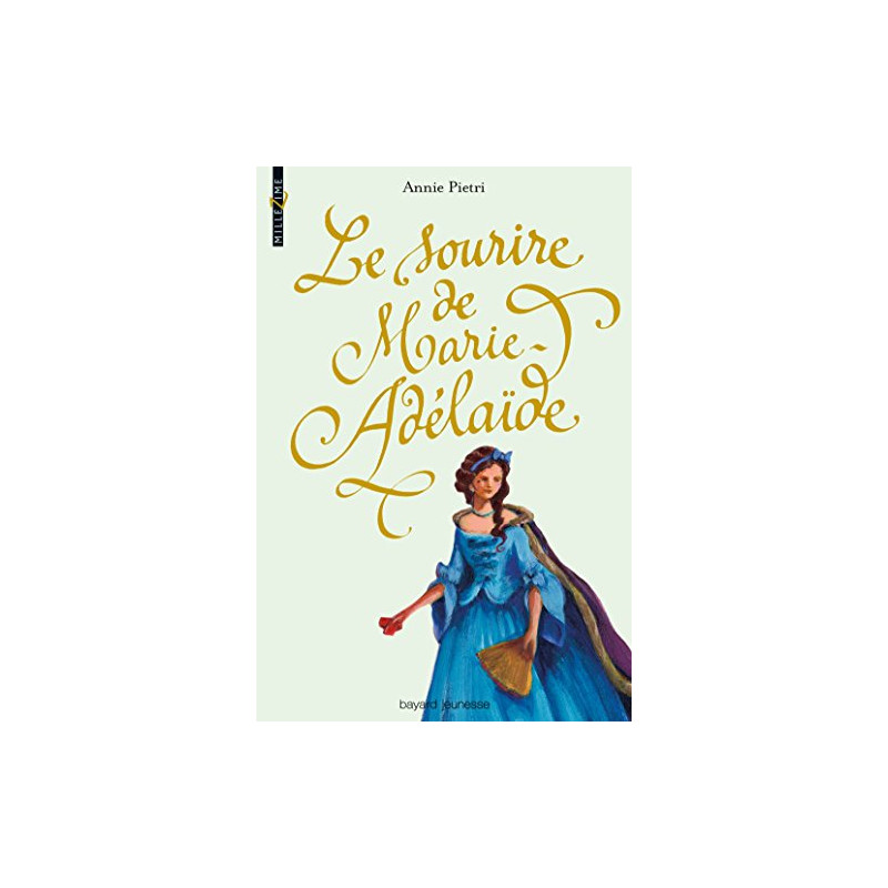 Sourire de marie-adelaide (le)