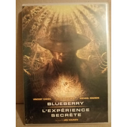Blueberry L'expérience secrète DVD